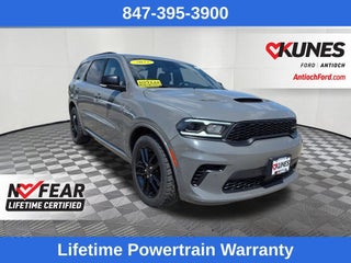 2025 Dodge Durango R/T Plus