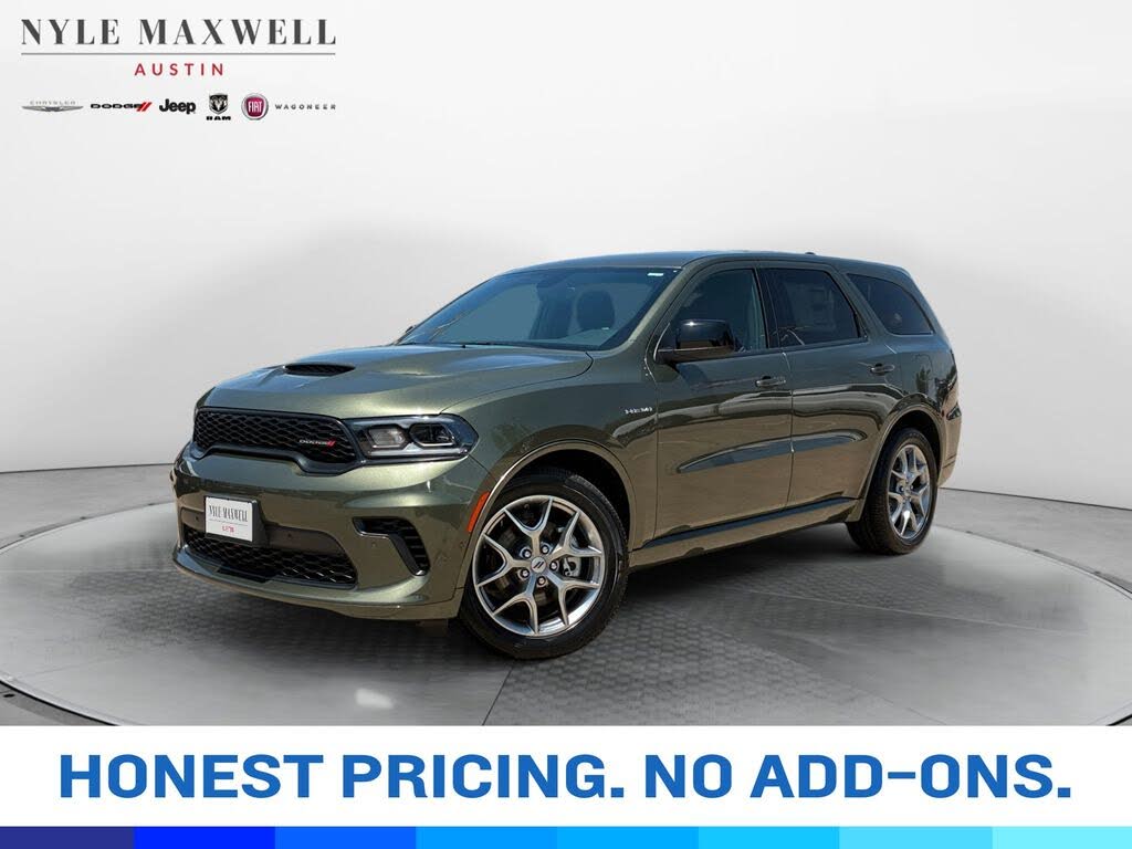 2026 Dodge Durango GT Hemi