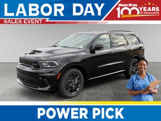 2026 Dodge Durango GT Hemi
