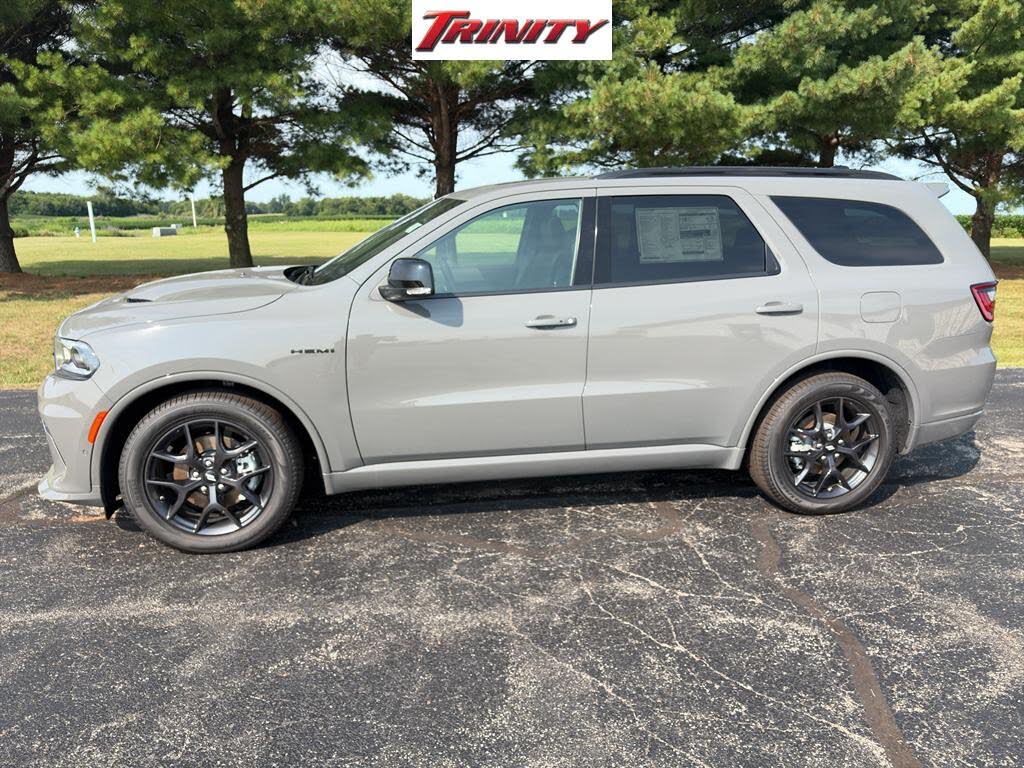 2026 Dodge Durango GT Hemi