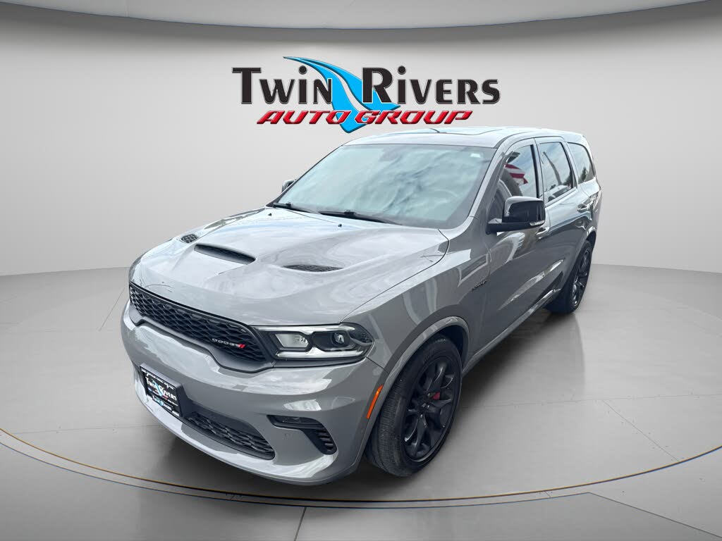 2021 Dodge Durango R/T