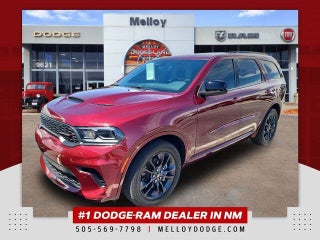 2025 Dodge Durango R/T Plus