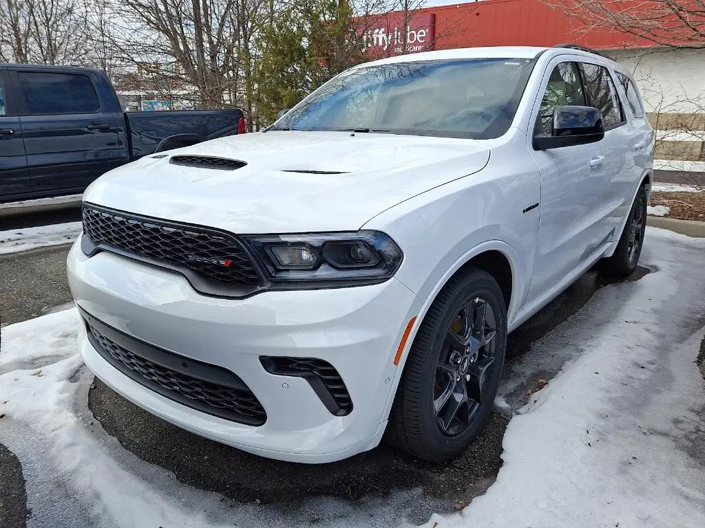 2026 Dodge Durango GT Hemi