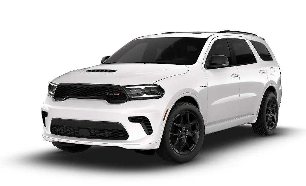 2026 Dodge Durango GT Hemi