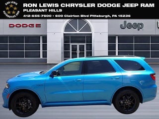 2026 Dodge Durango GT Hemi