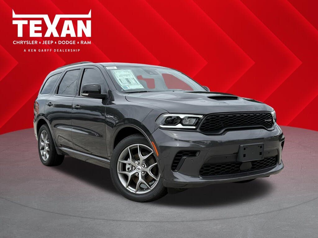 2026 Dodge Durango GT Hemi