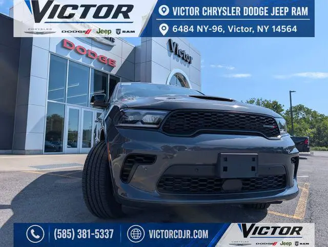 2026 Dodge Durango GT Hemi