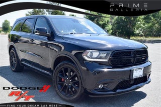2017 Dodge Durango R/T