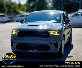 2021 Dodge Durango R/T