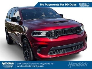 2024 Dodge Durango R/T Plus