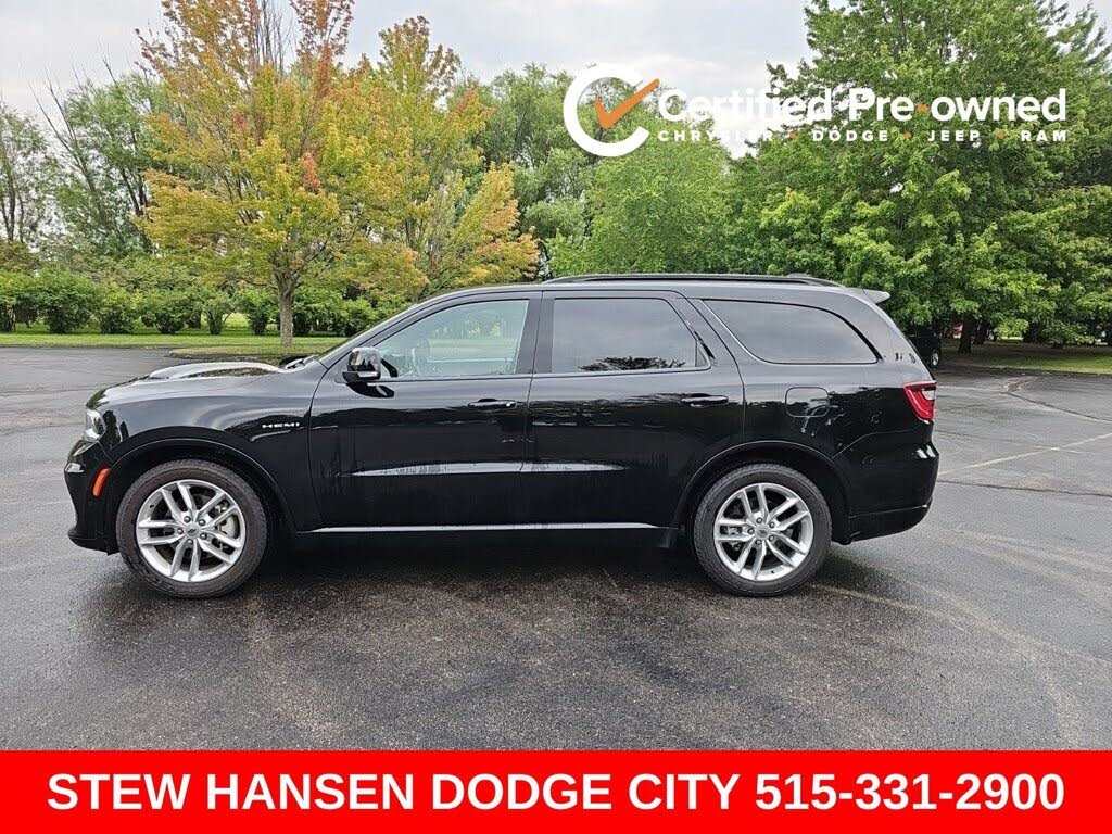 2024 Dodge Durango R/T Plus