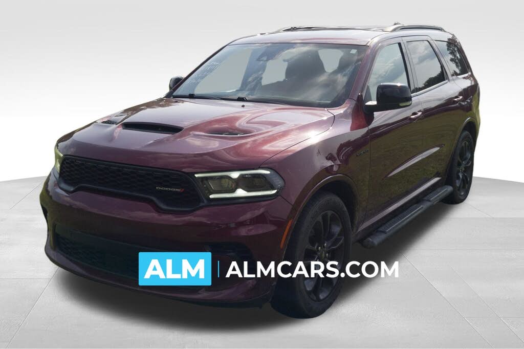 2024 Dodge Durango R/T Plus
