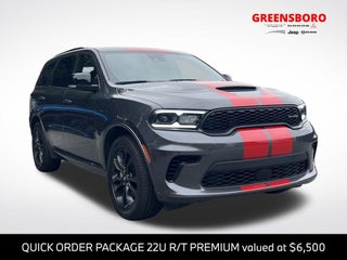 2025 Dodge Durango R/T Plus