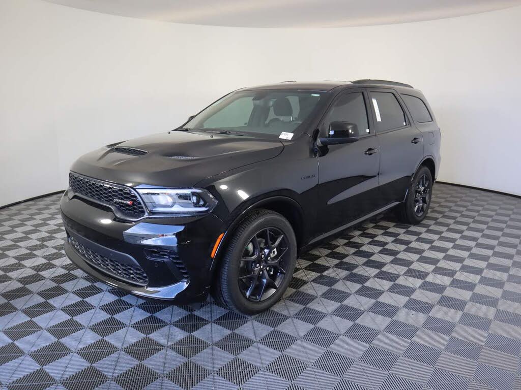 2026 Dodge Durango GT Hemi