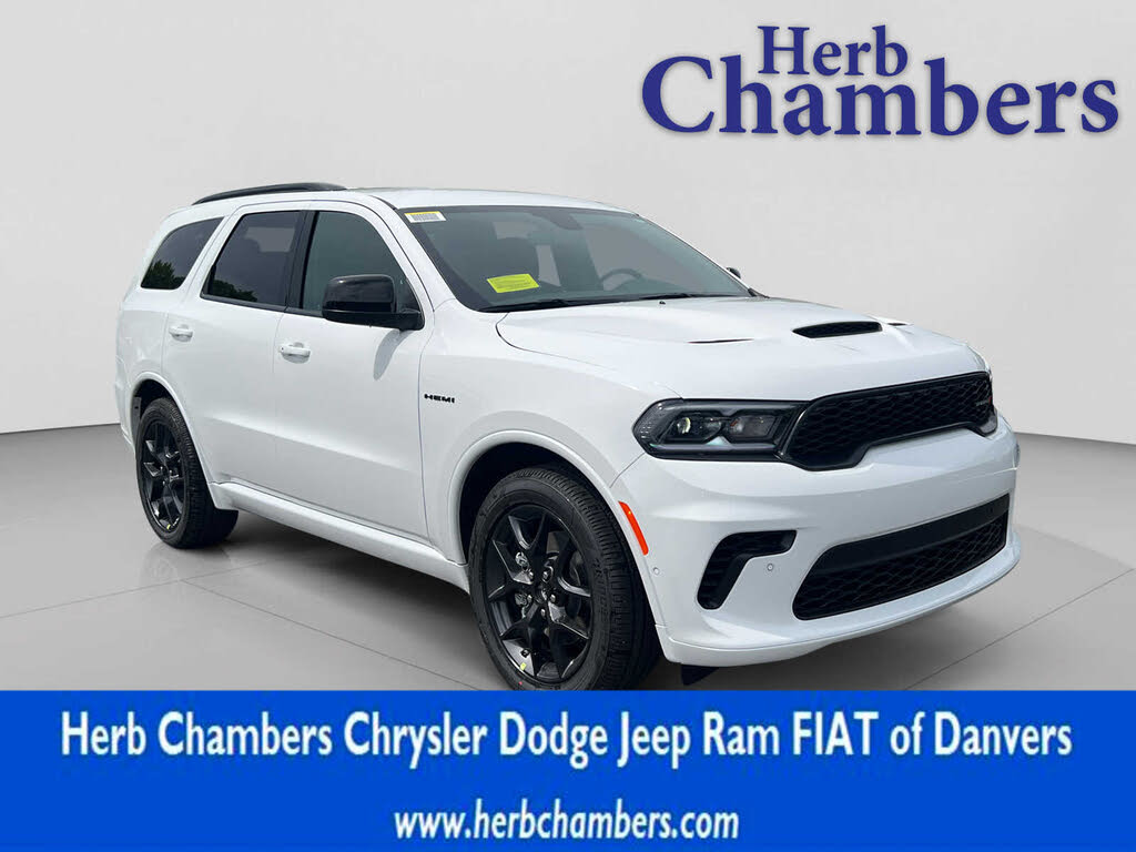 2026 Dodge Durango GT Hemi