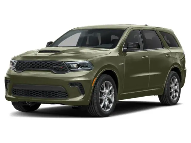 2026 Dodge Durango GT Hemi