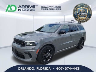 2022 Dodge Durango R/T