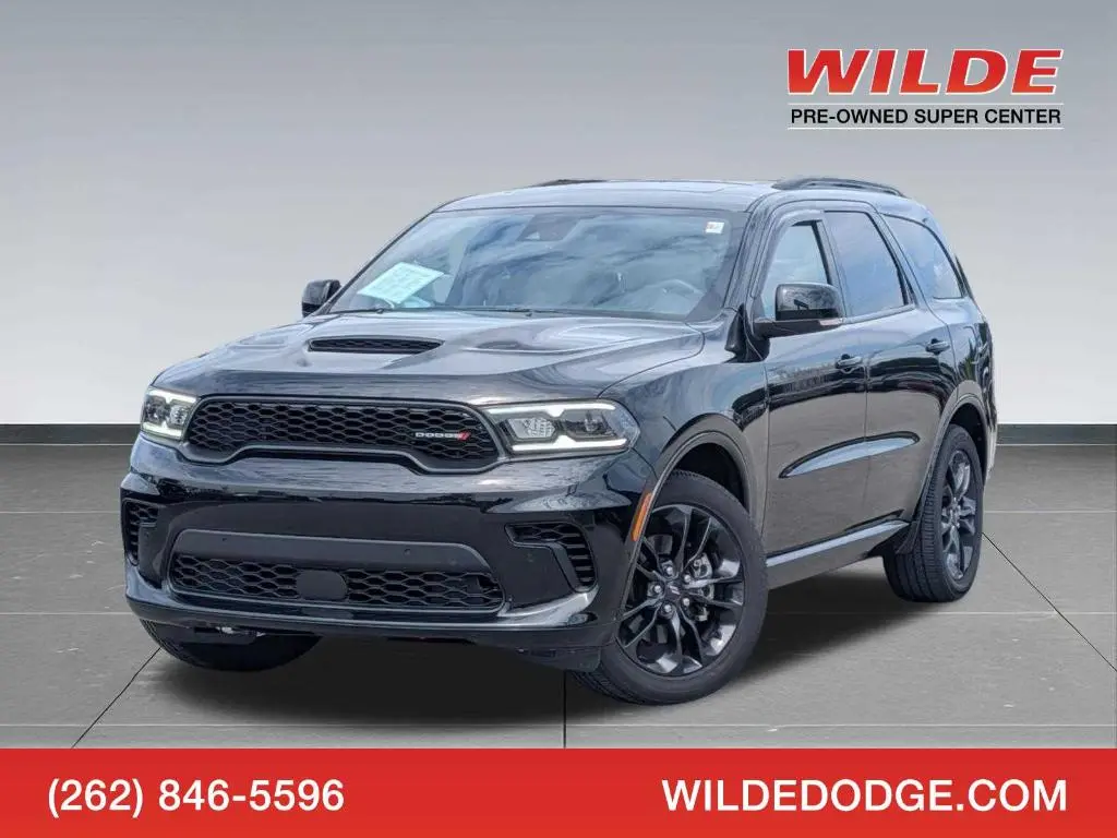 2024 Dodge Durango R/T Plus