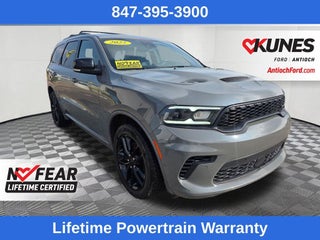 2025 Dodge Durango R/T Plus