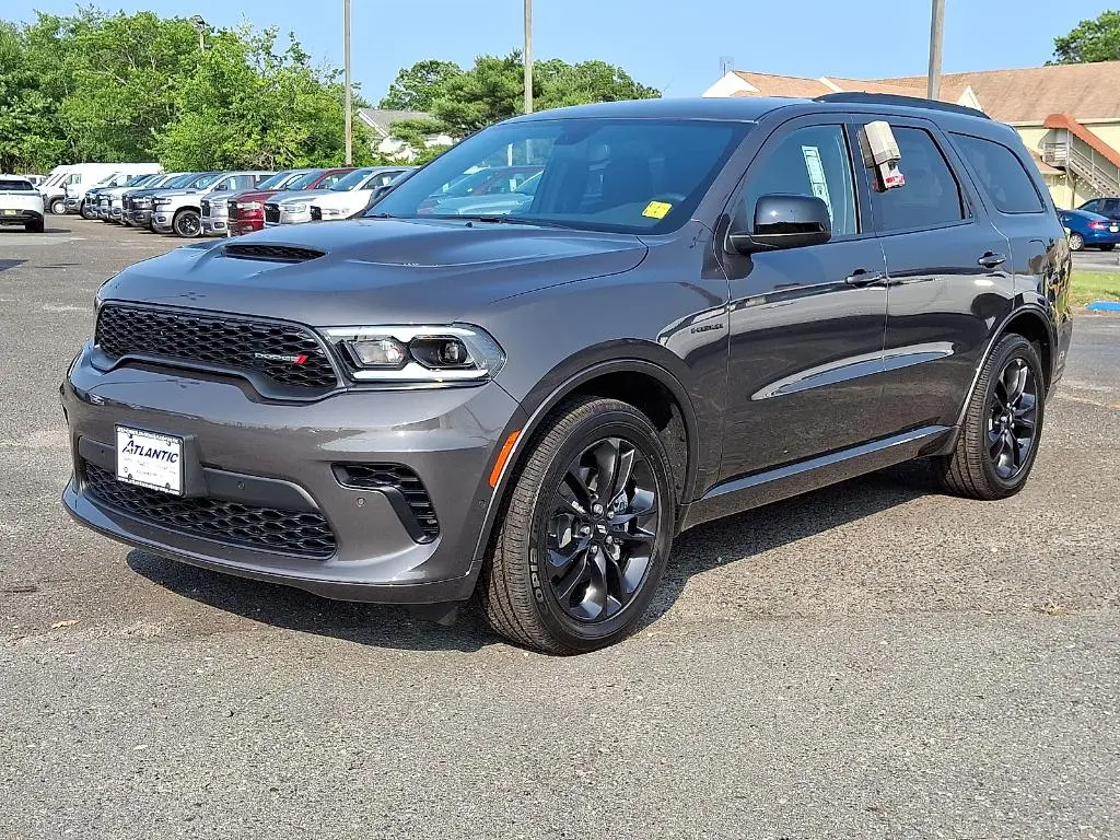 2025 Dodge Durango R/T Plus
