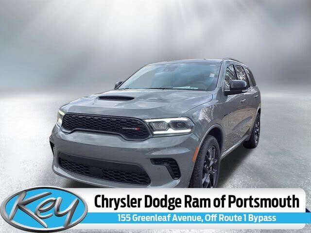 2026 Dodge Durango GT Hemi