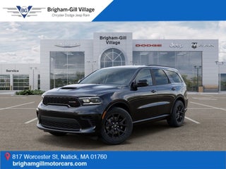 2026 Dodge Durango GT Hemi