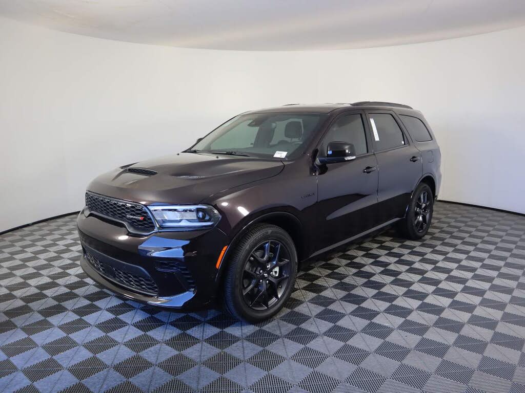 2026 Dodge Durango GT Hemi