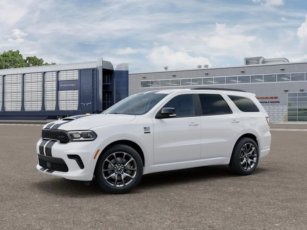 2026 Dodge Durango GT Hemi