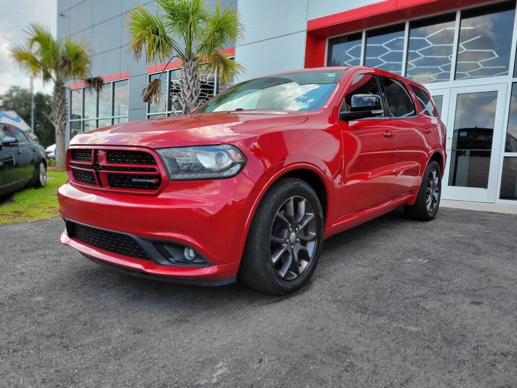 2015 Dodge Durango R/T