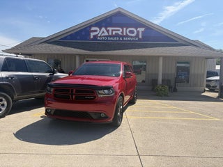 2015 Dodge Durango R/T