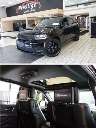 2019 Dodge Durango R/T