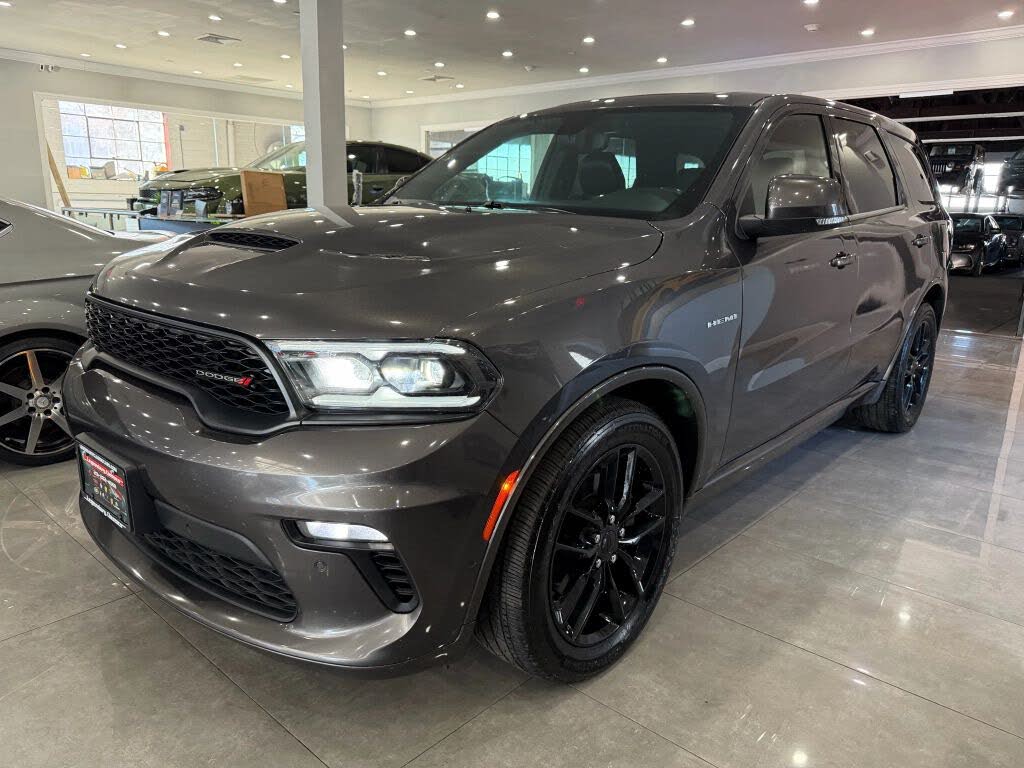 2021 Dodge Durango R/T