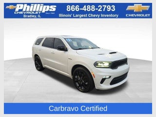 2021 Dodge Durango R/T