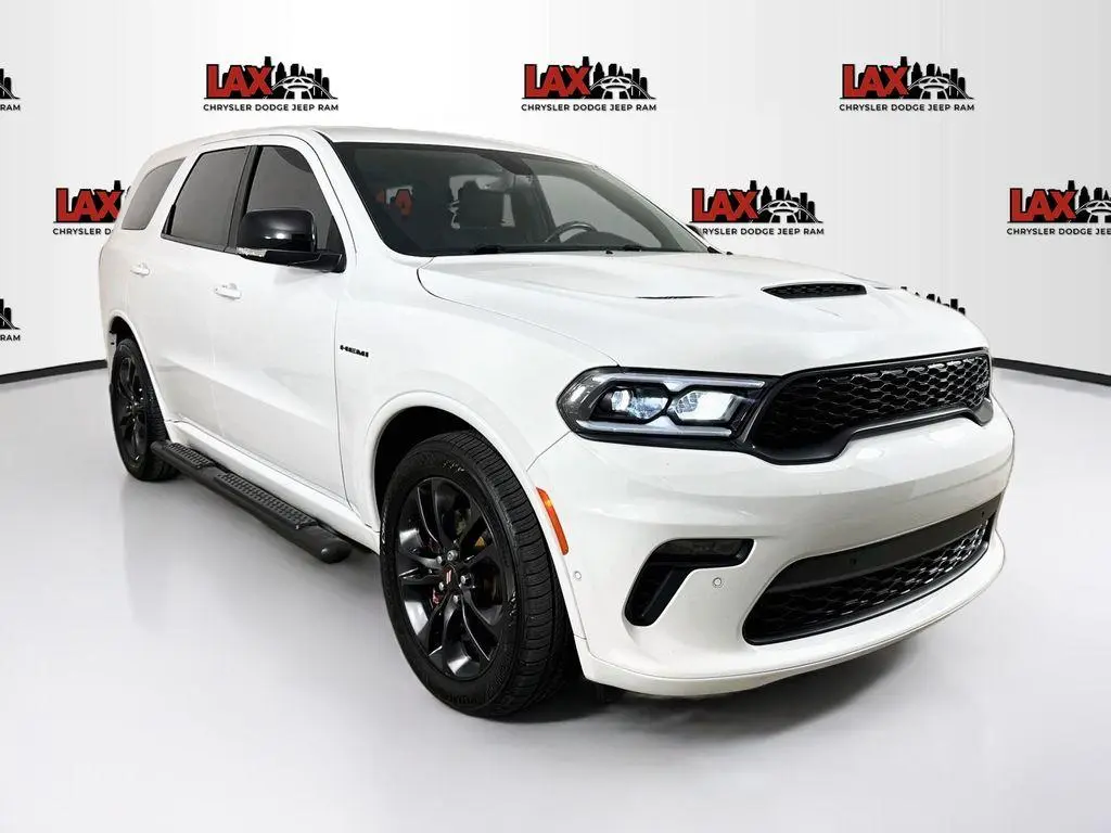 2022 Dodge Durango R/T