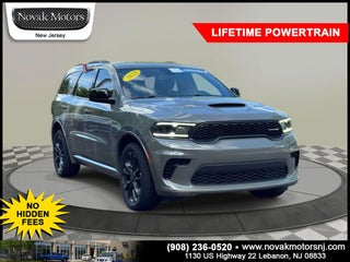 2023 Dodge Durango R/T Plus