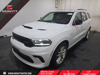 2025 Dodge Durango R/T Plus