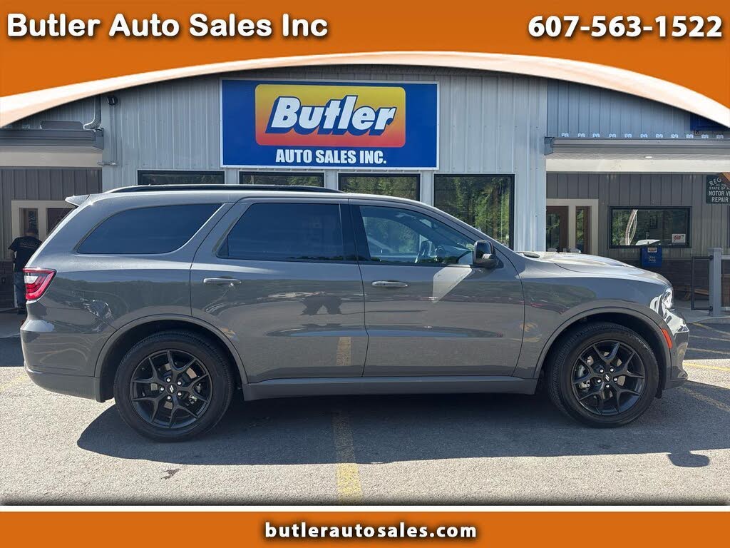 2026 Dodge Durango GT Hemi