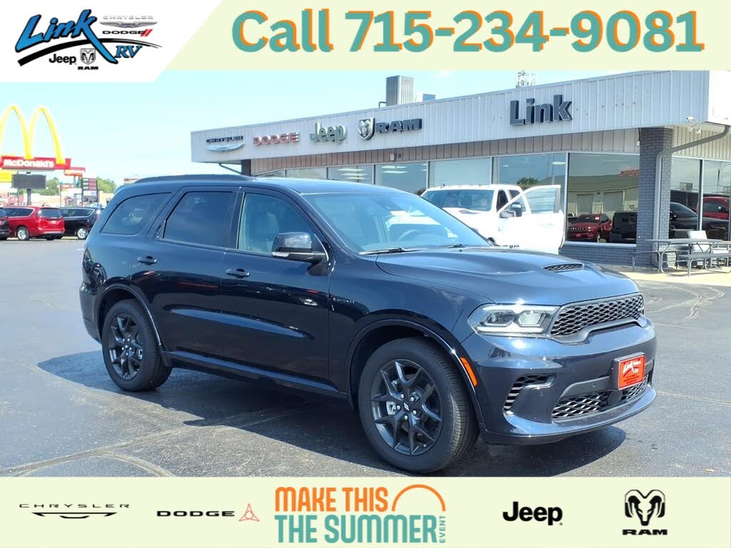 2026 Dodge Durango GT Hemi