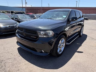 2012 Dodge Durango R/T