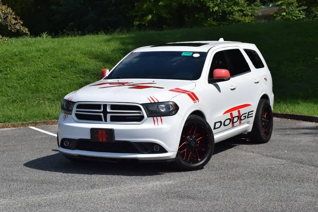 2015 Dodge Durango R/T