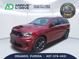 2022 Dodge Durango R/T