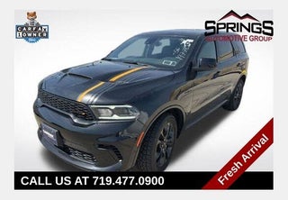 2023 Dodge Durango R/T Plus