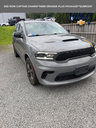2023 Dodge Durango R/T Plus