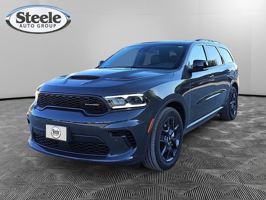 2026 Dodge Durango GT Hemi