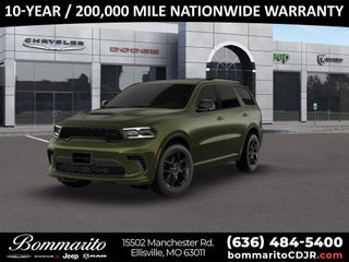 2026 Dodge Durango GT Hemi
