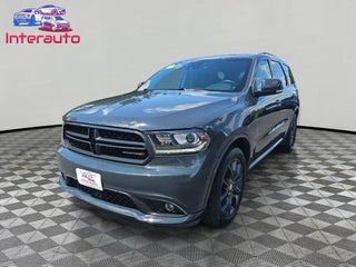 2017 Dodge Durango R/T