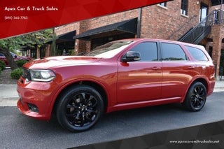 2019 Dodge Durango R/T