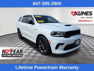 2021 Dodge Durango R/T