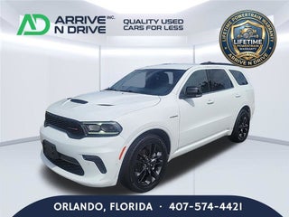 2022 Dodge Durango R/T