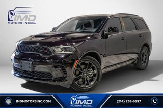 2024 Dodge Durango R/T Plus